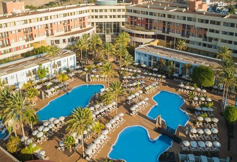 هتل Iberostar Waves Gaviotas Park - All Inclusive