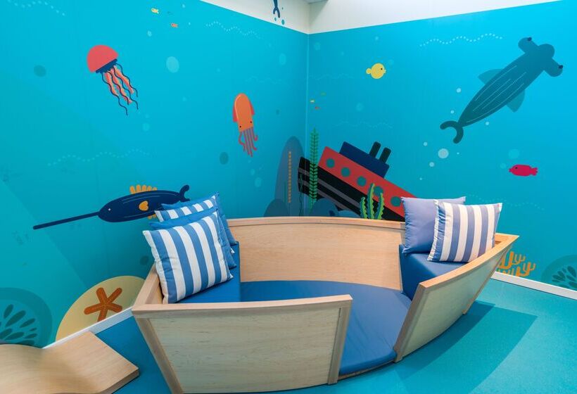 هتل Iberostar Waves Gaviotas Park - All Inclusive