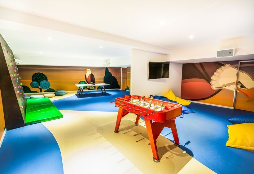 هتل Iberostar Waves Gaviotas Park - All Inclusive