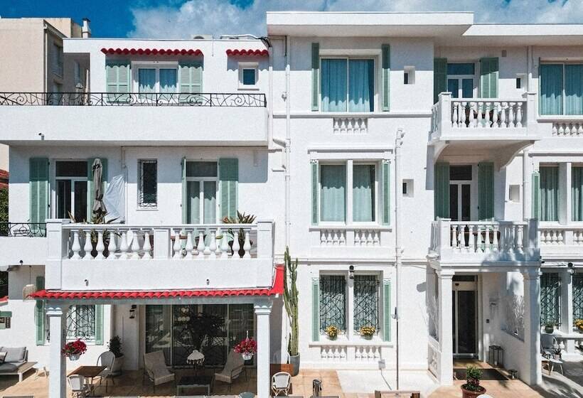 בית מלון כפרי Hôtel La Villa Juan Beach