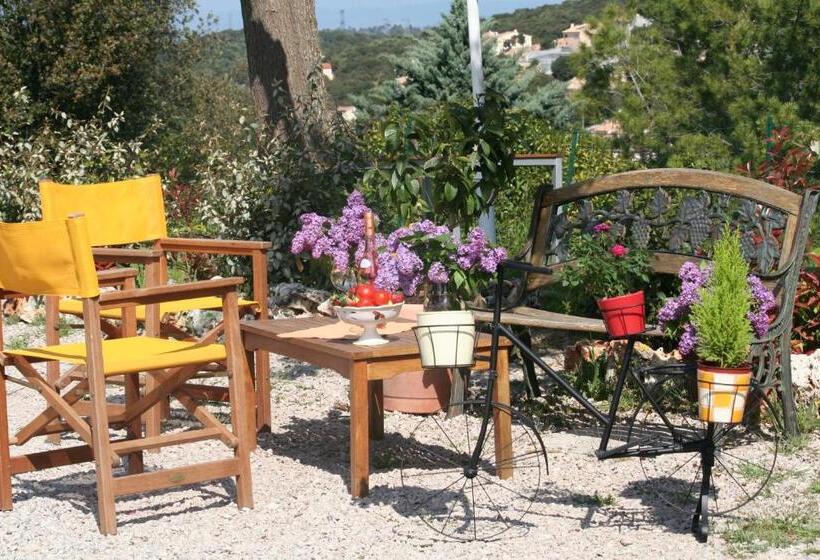 Отель La Bergerie Provencale