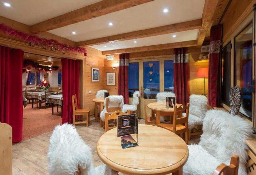 فندق La Crémaillère