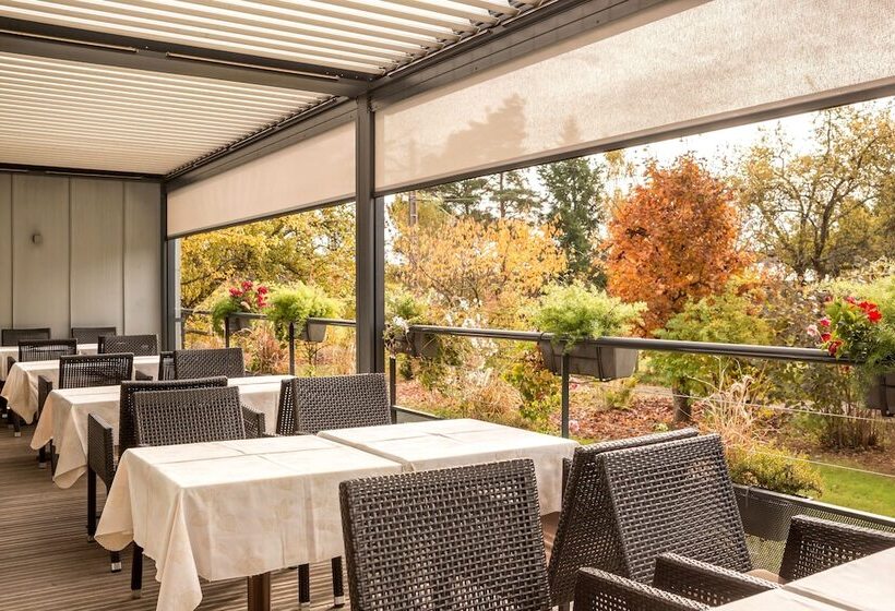 酒店 Logis Hôtel Restaurant La Rochette