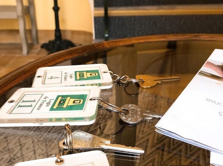 فندق L'auberge