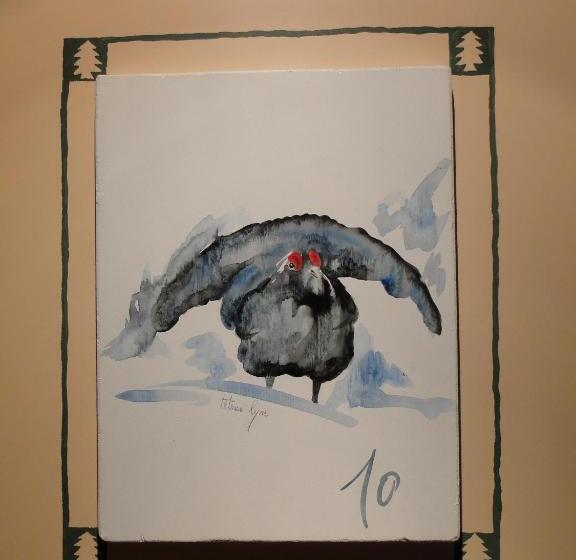 בית מלון כפרי Le Caprice Des Neiges