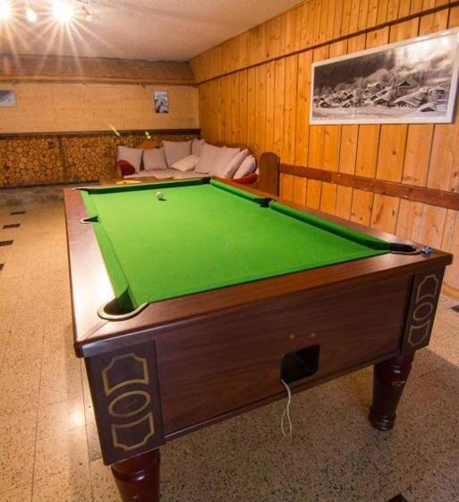 בית מלון כפרי Le Caprice Des Neiges