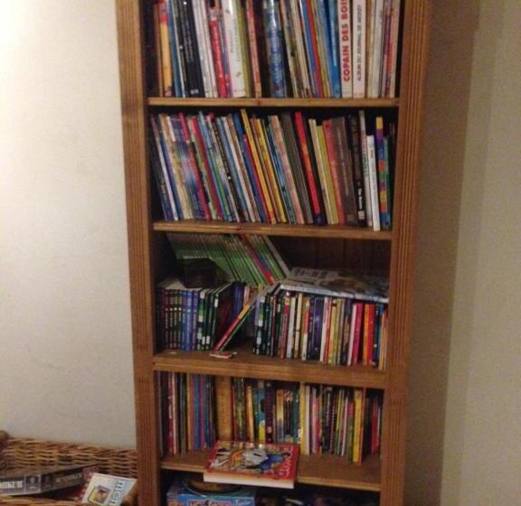 בית מלון כפרי Le Caprice Des Neiges