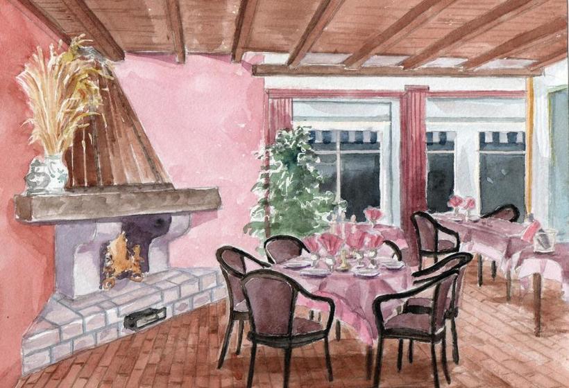 בית מלון כפרי Le Clos