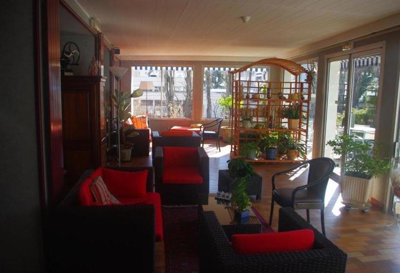 בית מלון כפרי Le Clos