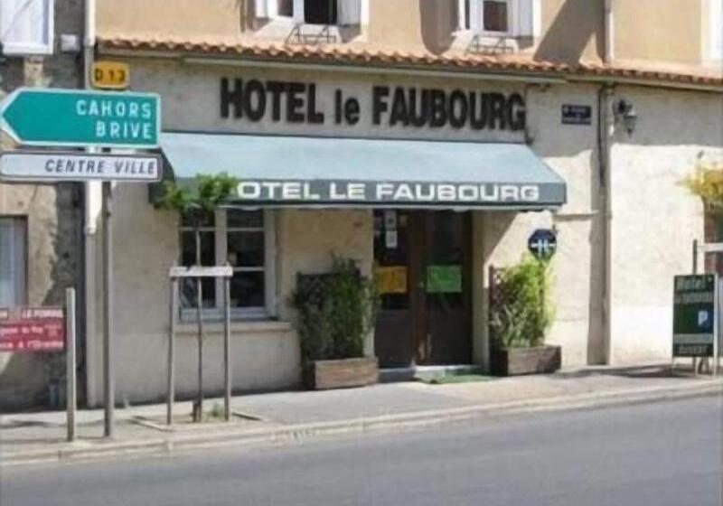 هتل Le Faubourg
