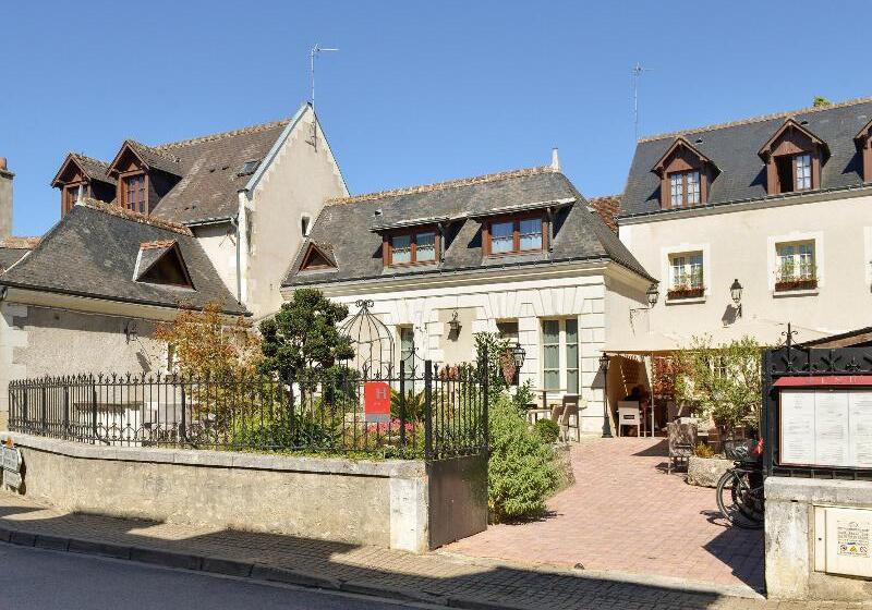 فندق Logis Hôtels Restaurant Le Relais Chenonceaux
