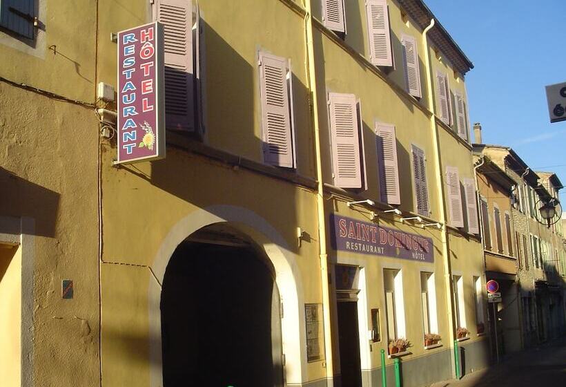 酒店 Le Saint Domingue
