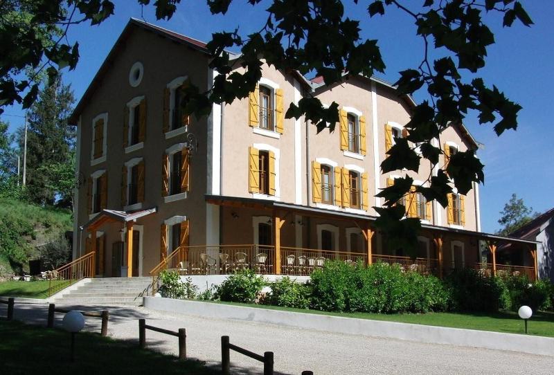 Logis   Hotel Restaurant Du Parc