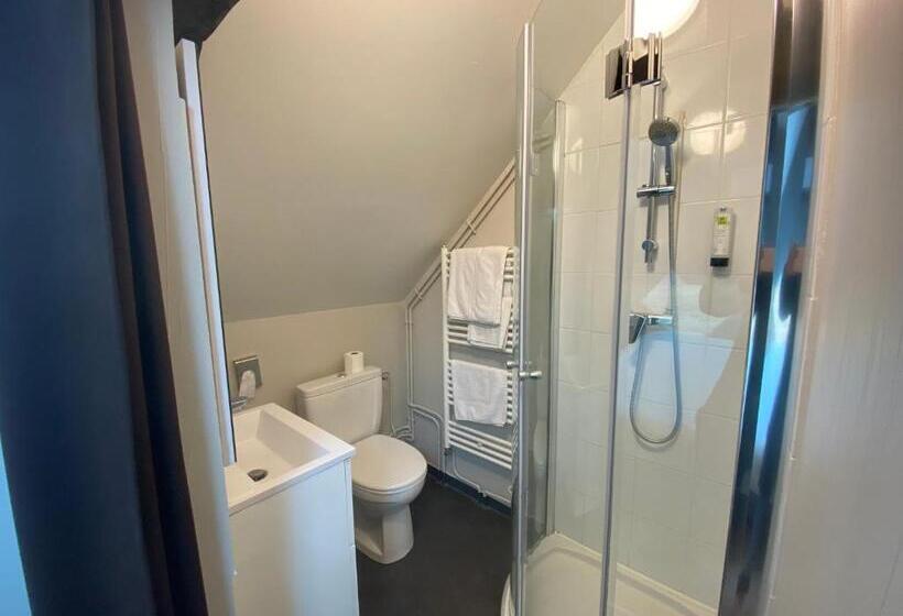 בית מלון כפרי Logis   Hôtel Saint Nicolas