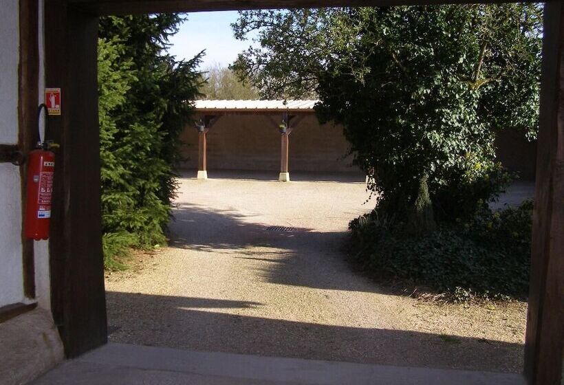 فندق Logis Auberge A La Tete De Lard