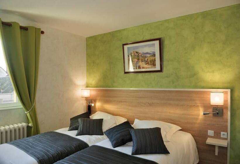 فندق Logis Auberge A La Tete De Lard
