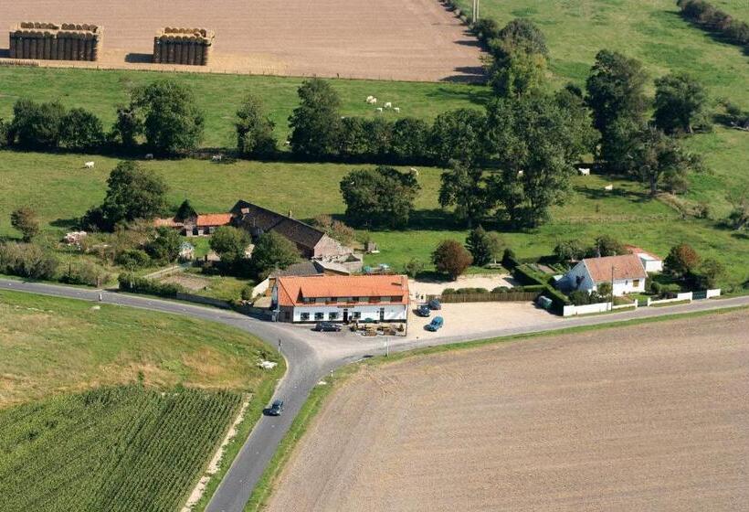 בית מלון כפרי Logis Auberge De La Dune   Hôtel & Restaurant