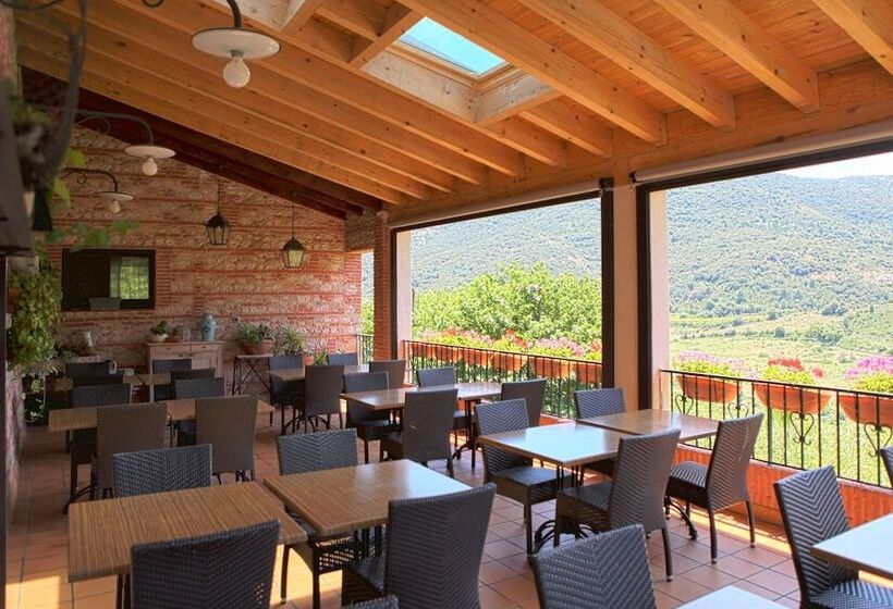 ホテル Auberge Du Vigneron