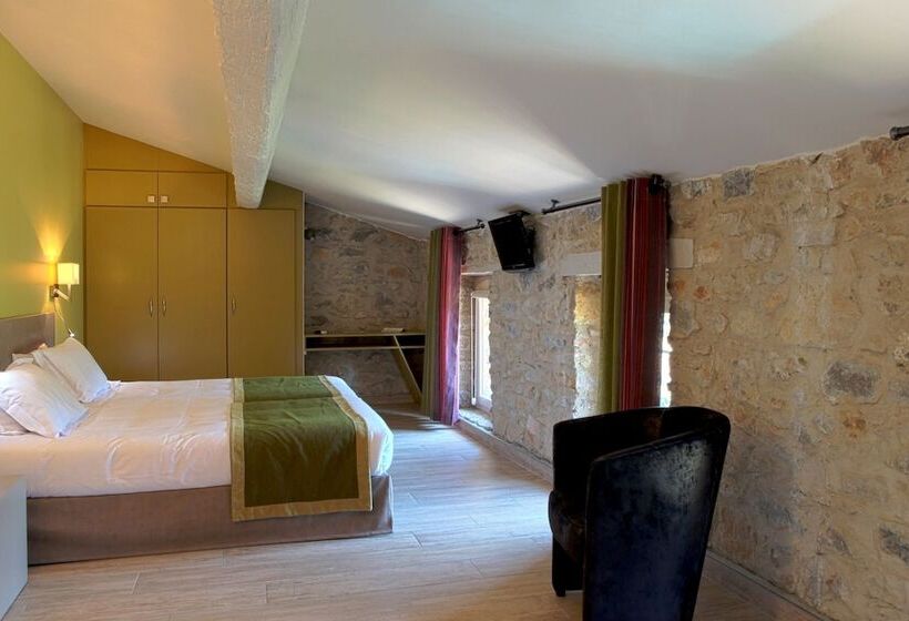 ホテル Auberge Du Vigneron