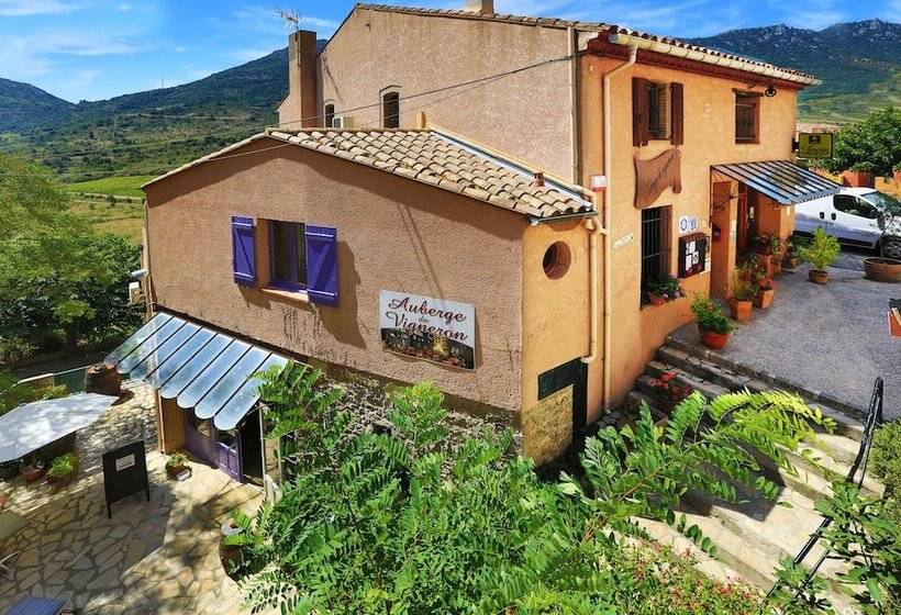 ホテル Auberge Du Vigneron