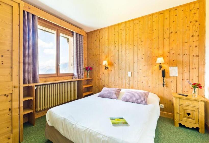 בית מלון כפרי Caprice Des Neiges