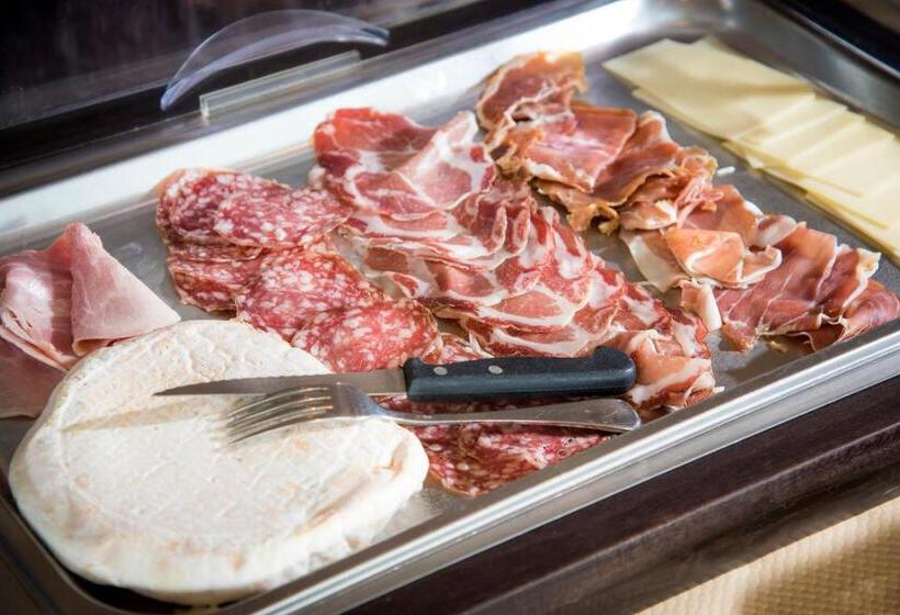 בית מלון כפרי Caprice Des Neiges