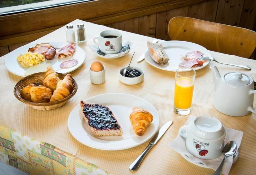 בית מלון כפרי Caprice Des Neiges