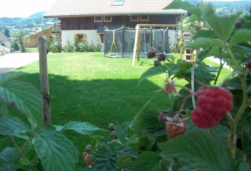 בית מלון כפרי Caprice Des Neiges