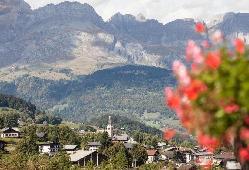 בית מלון כפרי Caprice Des Neiges