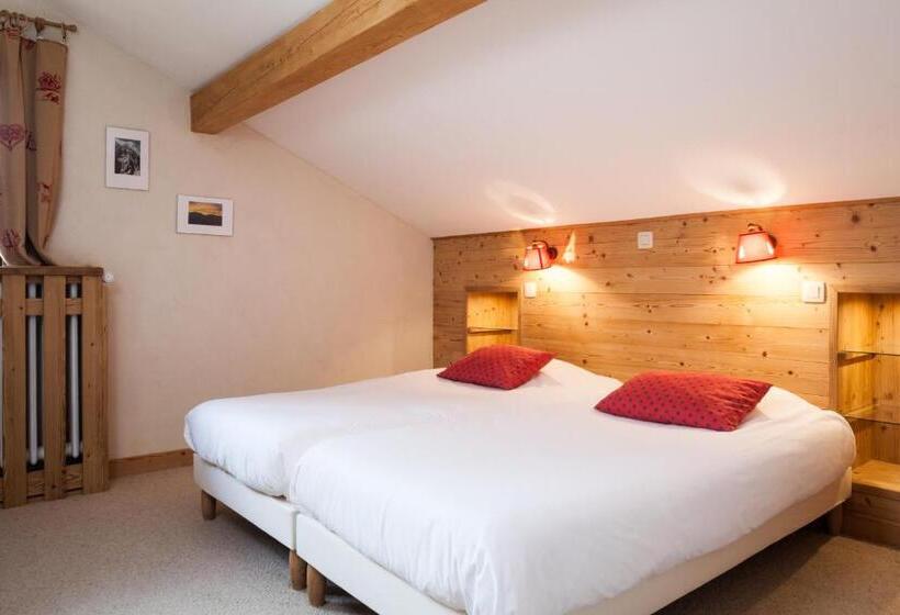 בית מלון כפרי Caprice Des Neiges