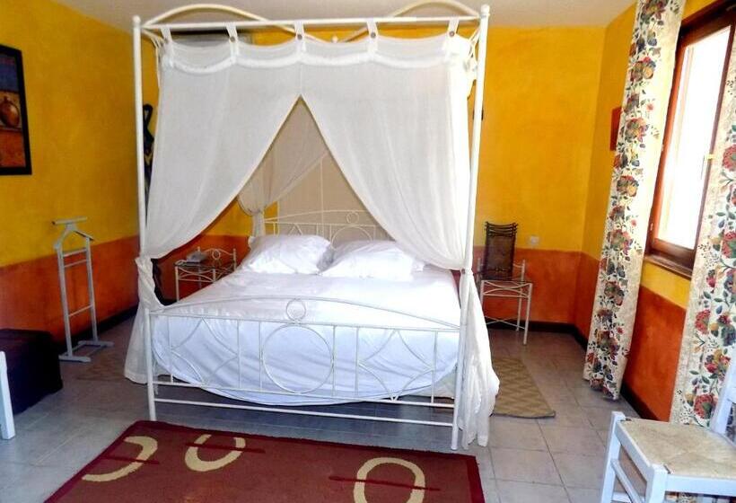호텔 Logis Hôtel & Spa Le Saint Antoine