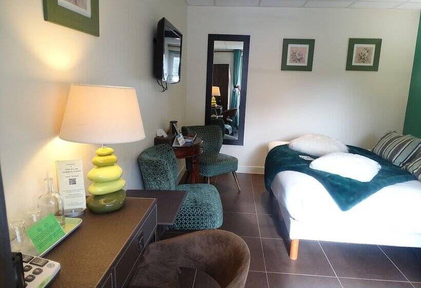 בית מלון כפרי Logis L Auberge Du President