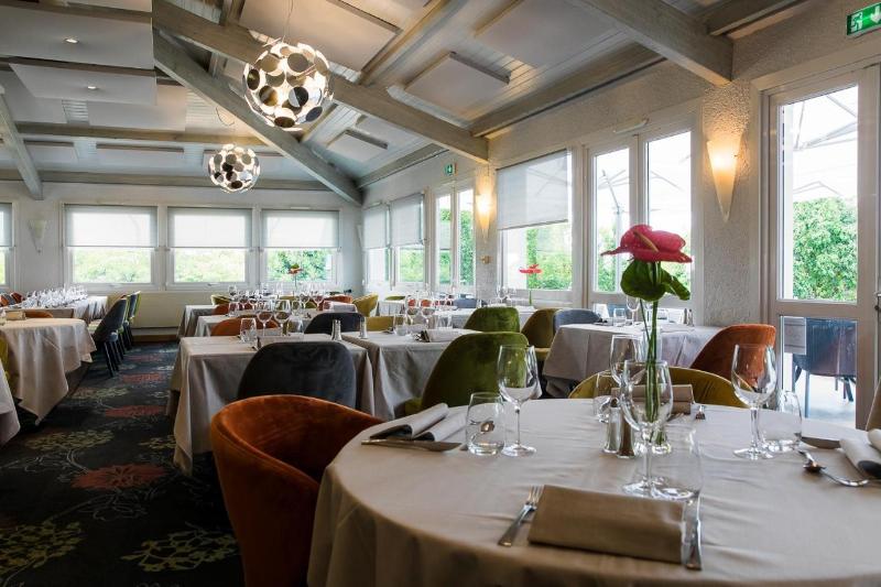 בית מלון כפרי Logis Le Rabelais Hôtel  Restaurant   Spa