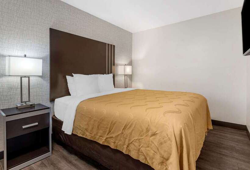 هتل Quality Inn Burbank Airport