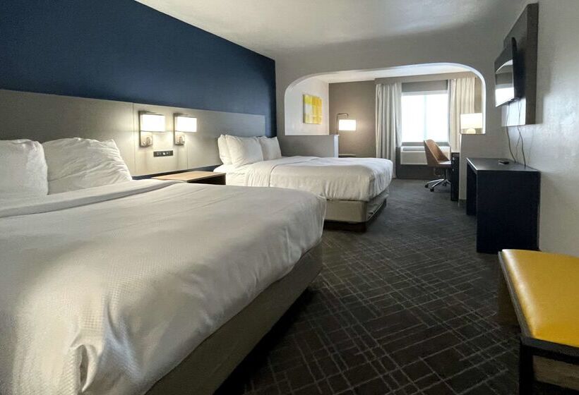 호텔 Comfort Suites Denver North   Westminster