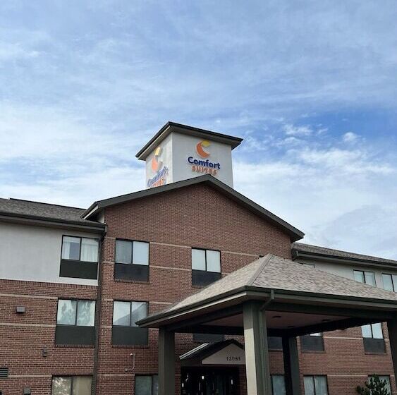 호텔 Comfort Suites Denver North   Westminster