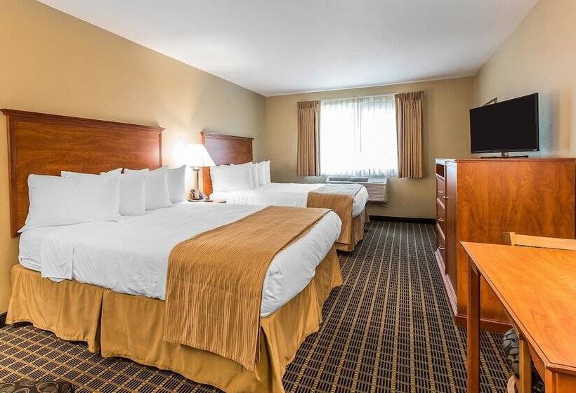 בית מלון כפרי Quality Inn & Suites On The River