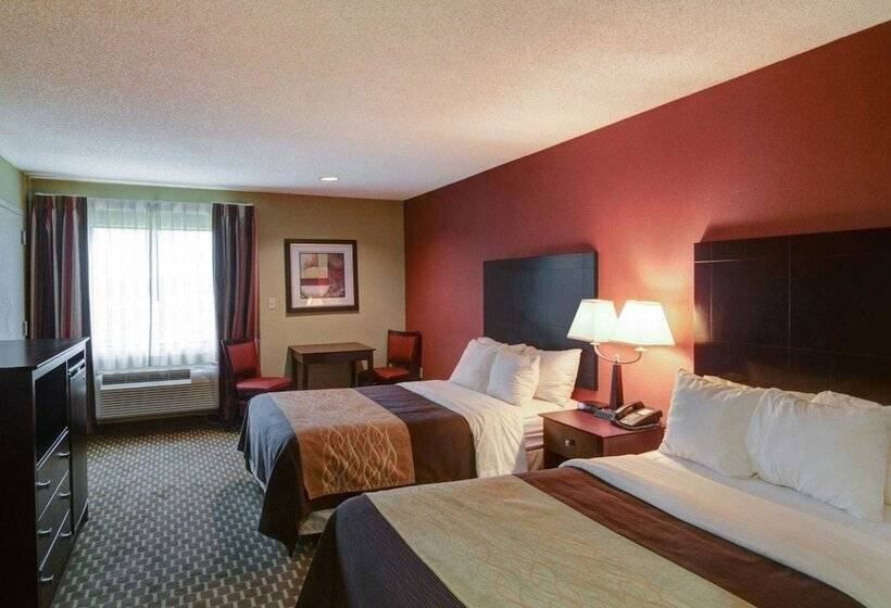 فندق Quality Inn & Suites Pine Bluff