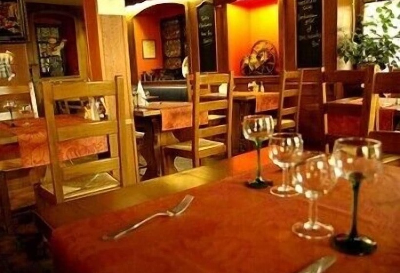 בית מלון כפרי Relais D Issenheim Table D Hôtes
