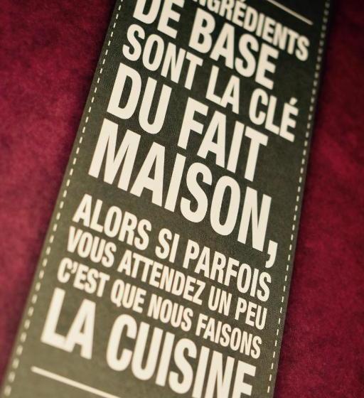 فندق Logis Le Relais De La Voie Sacrée