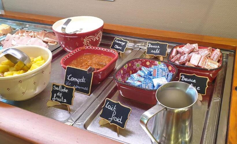 Logis Hotel Restaurant Le Faudé