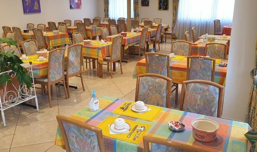 Logis Hotel Restaurant Le Faudé