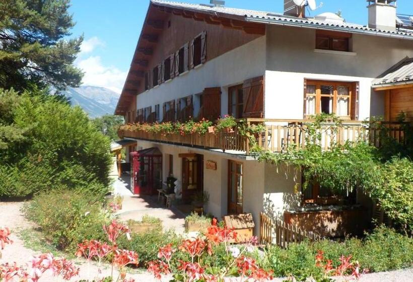 Hotel Logis Hôtel Les Peupliers