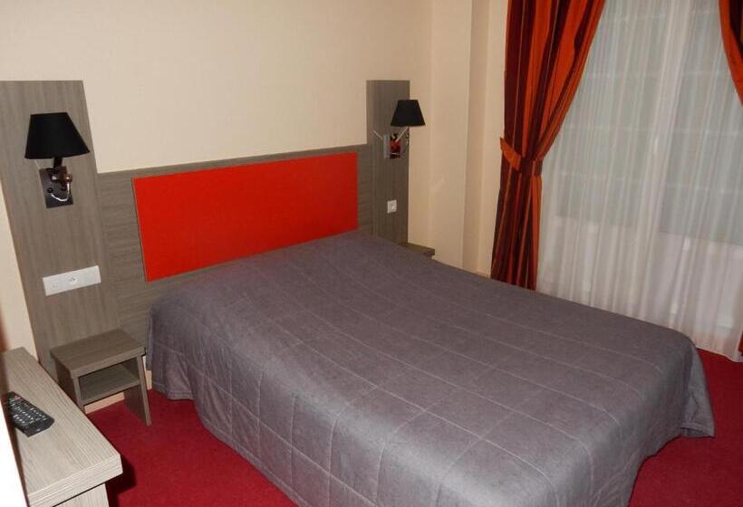 בית מלון כפרי Logis Hôtel Saint Hubert