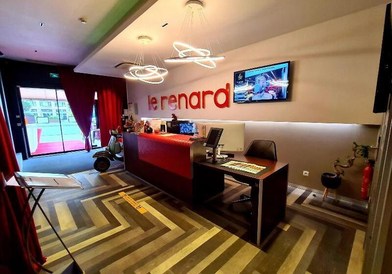 Hotel& Spa Le Renard Centre
