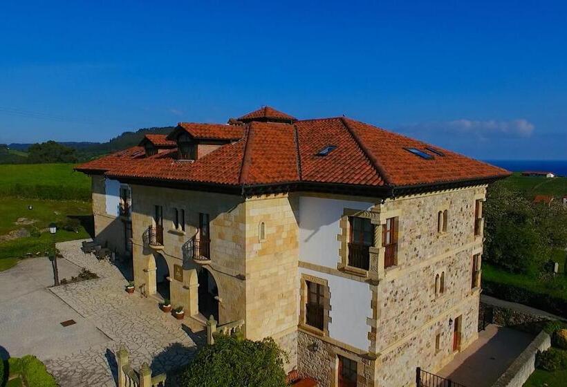 בית מלון כפרי Valle De Arco