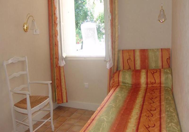 בית מלון כפרי Hostellerie Du Lac Bleu