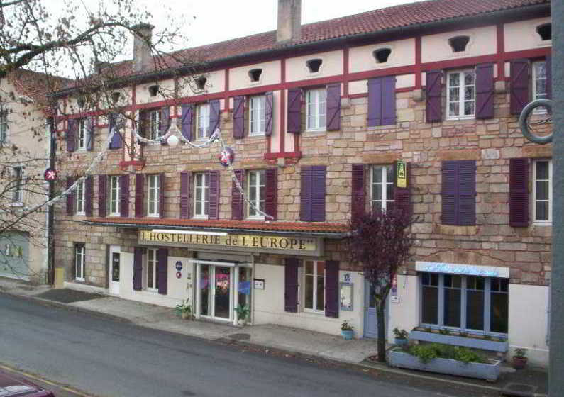 Inter-Hotel Hostellerie de l'Europe