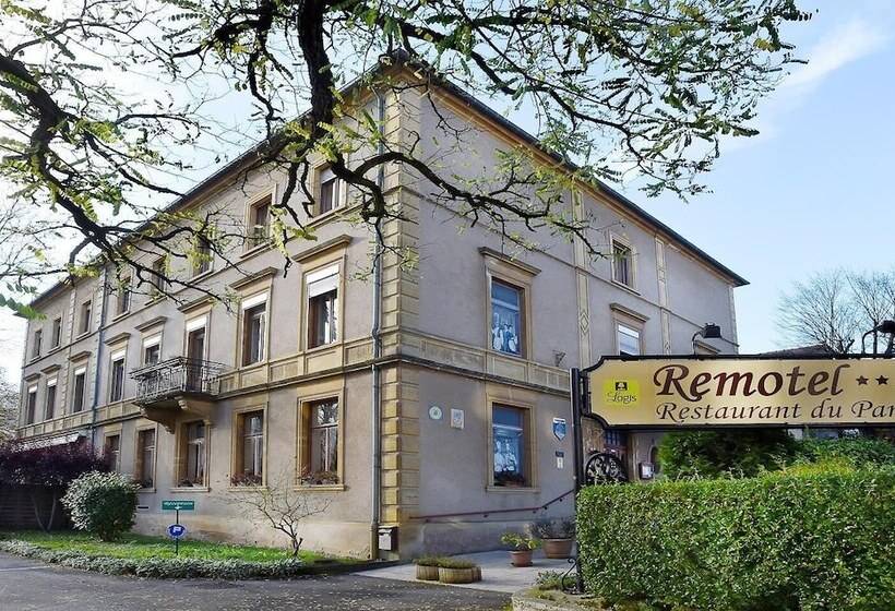 Logis Hotel Restaurant Remotel