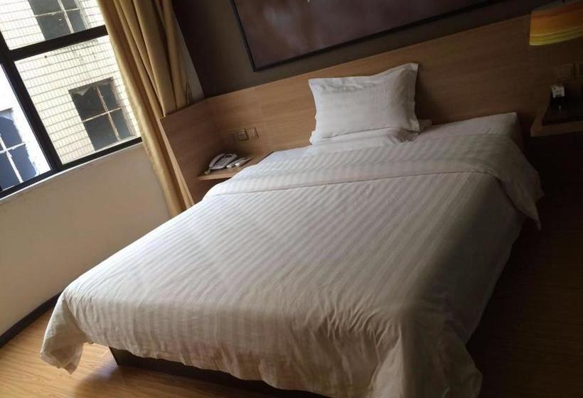 Отель 7days Inn Nanxi Yibin Culture Road Xinglong Street